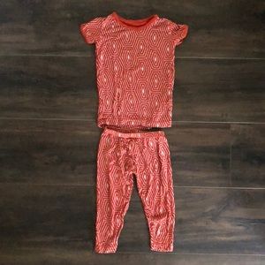 Kickee pants pjs!